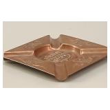 Lancashire Dynamo Art Nouv Advertising Ashtray