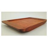 MCM Artiform Danish Teak Valet Tray