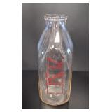 Old Milk Bottle, Lowepl Dairy Mass. U.S.A.