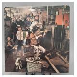 1975 Bob Dylan & The Band ' The Basement Tapes' LP