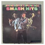 Late 1960's Jimi Hendrix Experience ' Smash Hits'