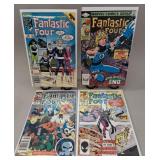 Marvel Comics Fantastic Four Comicbooks