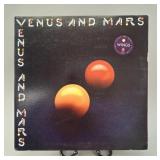 Wings 'Venus and Mars' Gatefold LP