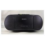 Sony CFD-S70 CD Radio Cassette CD Player