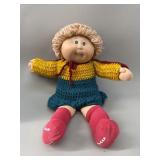 Coleco Cabbage Patch Kids Doll (1983)