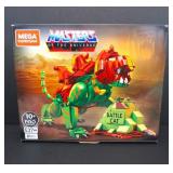 New Mattel Mega Construx Masters Of The Universe