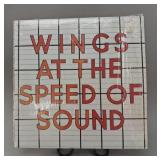 Wings 'At The Speed Of Sound' LP