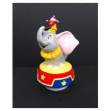 Rare Vtg Schmid Disney Dumbo Circus Musical
