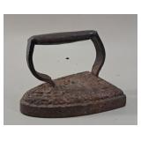 Antique Cast Iron Sad Iron