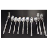 Lot of Royal Air Maroc Airlines Flatware Cutlery