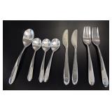 Lot of Turkish Airlines Flatware Cutlery
