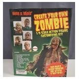 EMCE Toys War of the Dead Create Your Own Zombie