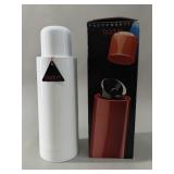 Bodum White Vacuum Flask with Original Box