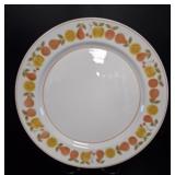Mikasa Mediterrania Sarasota Round Platter