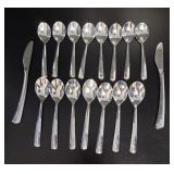Lot of Beijing Airlines Flatware Cutlery