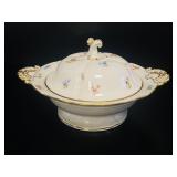 Large Meissen Germany Porcelain Tureen