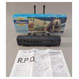 Athearn HO Scale Streamlined R.P.O. Car Kit in Box