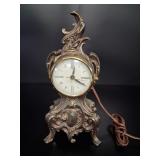 Session Model 5308 Electric Mantel Clock