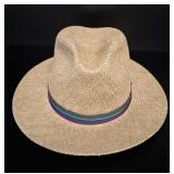 Fits Straw Fedora Hat