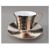 Elizabethan Staffordshire Bone China Teacup &