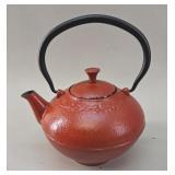 Japanese Cast Iron Tetsubin Teapot