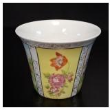 Porcelain Cabinet Thuringhia Bowl vtg