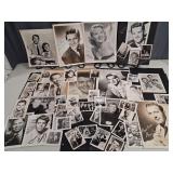 1950s Studio & Label Signed Celebrity Photo Lot