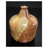 Small Signed Studio Pottery Vase