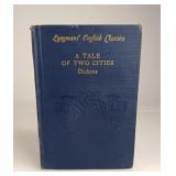 Tale of Two Cities-Charles Dickens-Longmans 1910