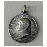 Pius XII 1950 Holy Year Vatican Medal mistruzzi