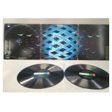 1969 Who Tommy Trifold Double Album LP