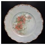 Seltmann Weiden Theresia Hand-Painted Plate vtg