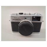 Olympus 35 RC Compact 35mm Rangefinder Camera