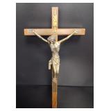 Mid-Century Crucifix