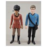 Star Trek ReAction Figures: Uhura & Dr. McCoy