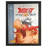 French Comic Tribute Book: 'Asterix et ses Amis -