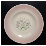 Susie Cooper Crown Works Earthenware Rimmed Plate