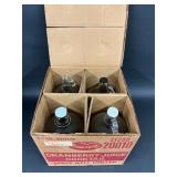 Vintage Ocean Spray 1 Gallon Glass Jug Set
