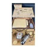 2 - Vintage Niagara Thermo Cyclopad Massagers