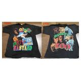 Vintage ODB Brooklyn Zoo T-Shirt Size XL