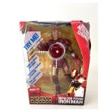 Iron Man Motion-Activated Action Figure w/ Sounds