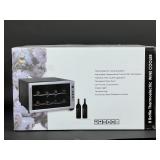 NEW - 8-Bottle Thermoelectric Wine Cooler