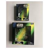 Star Wars Power of the Force Action Figure Box's