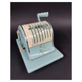 Vintage Paymaster Check Writer - Tested Working