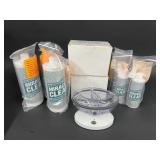 NEW Joy Mangano Miracle Clean Jewelry Cleaner Set