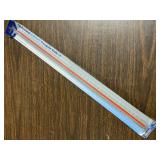 Helix Professional Architect's Triangular Ruler