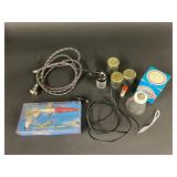 Vintage Paasche Airbrush Set with Accessories
