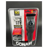 NEW - Conair 10 Piece Haircut Kit