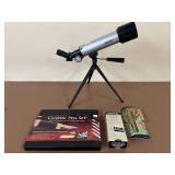 Meade 60mm Refractor Telescope with Accessories