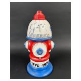 Bicentennial Spirit of America Cookie Jar